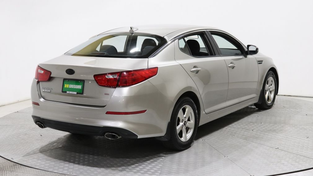 2014 Kia Optima LX AUTO A/C GR ELECT MAGS BLUETOOTH #6