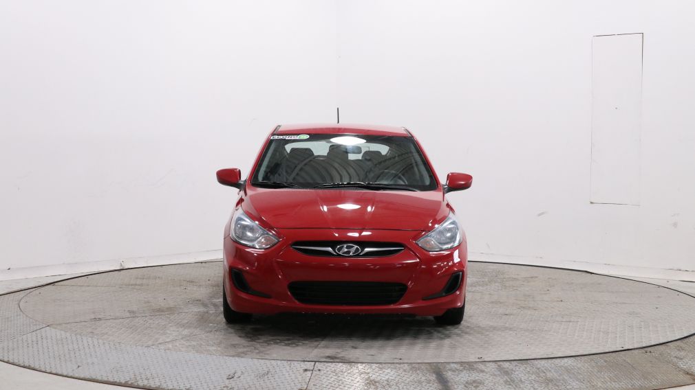 2013 Hyundai Accent GL #2