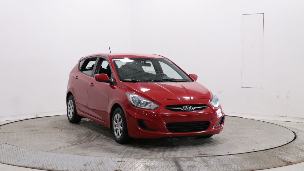 2013 Hyundai Accent GL #0