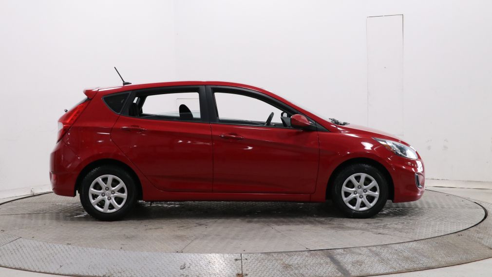 2013 Hyundai Accent GL #7