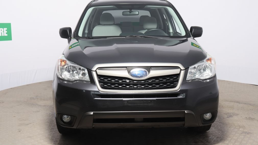 2014 Subaru Forester i XDRIVE A/C MAGS CAM RECUL BLUETOOTH #2