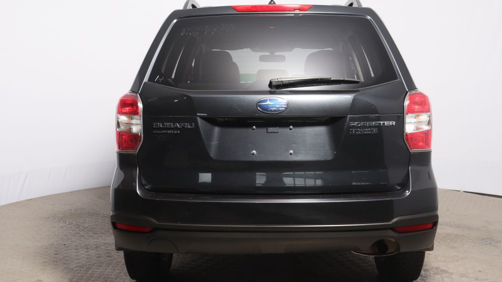 2014 Subaru Forester i XDRIVE A/C MAGS CAM RECUL BLUETOOTH #6