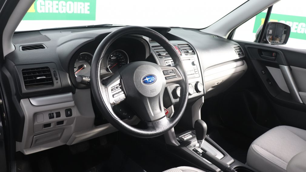 2014 Subaru Forester i XDRIVE A/C MAGS CAM RECUL BLUETOOTH #9
