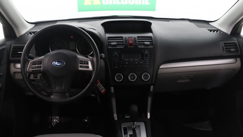 2014 Subaru Forester i XDRIVE A/C MAGS CAM RECUL BLUETOOTH #13