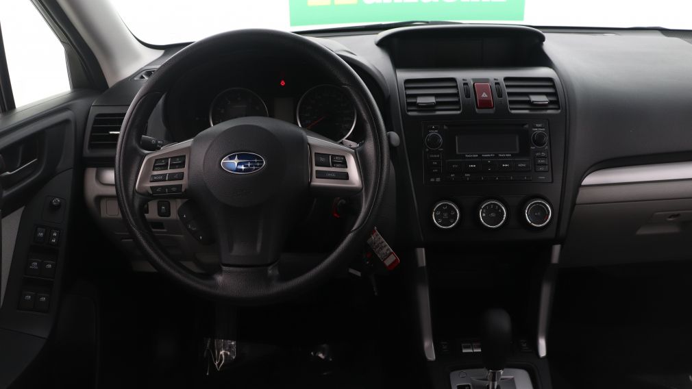 2014 Subaru Forester i XDRIVE A/C MAGS CAM RECUL BLUETOOTH #14