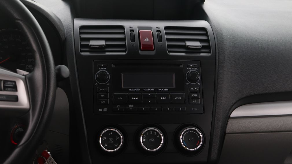 2014 Subaru Forester i XDRIVE A/C MAGS CAM RECUL BLUETOOTH #16