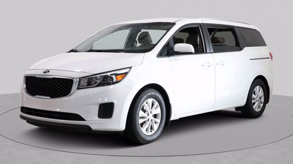 2018 Kia Sedona LX #3