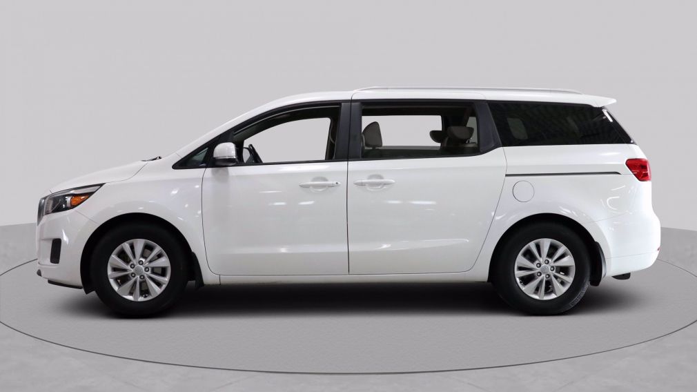 2018 Kia Sedona LX #4