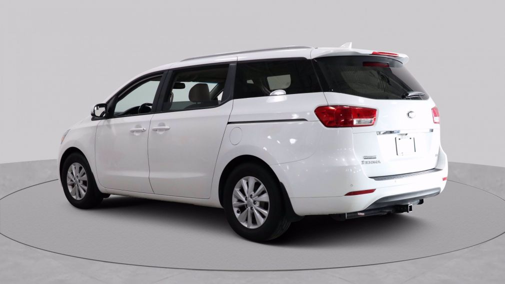 2018 Kia Sedona LX #6