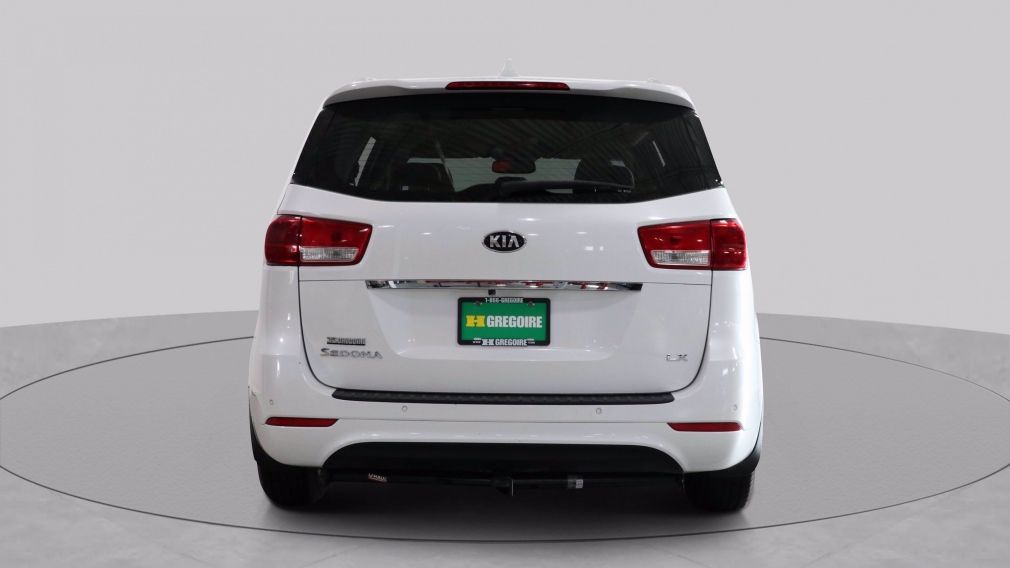 2018 Kia Sedona LX #7