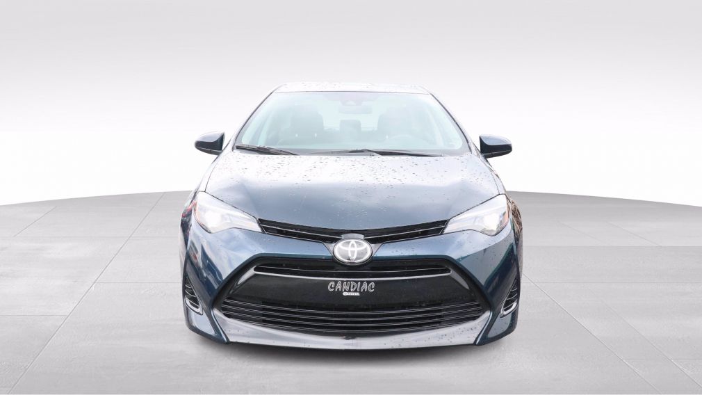 2018 Toyota Corolla LE | CAM. RECUL - A/C - BLUETOOTH - SIEGES CHAUF. #2