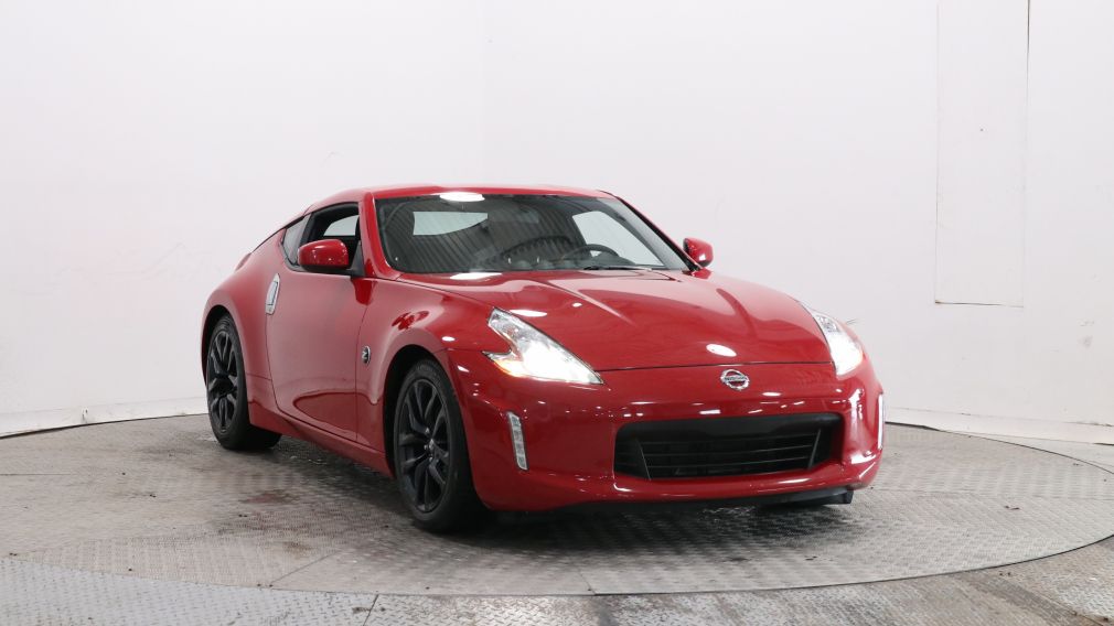 2016 Nissan 370Z Touring #0