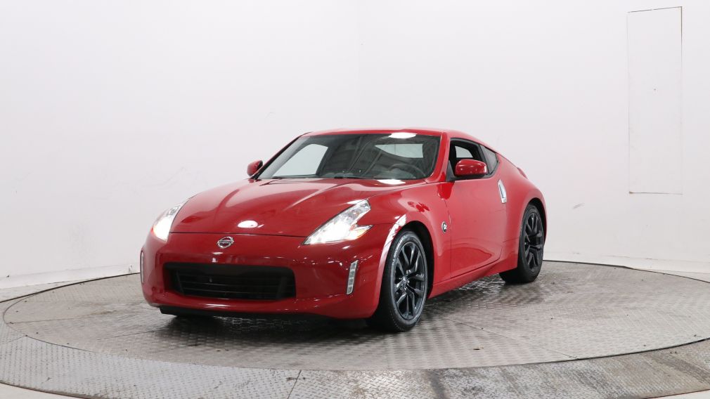 2016 Nissan 370Z Touring #3