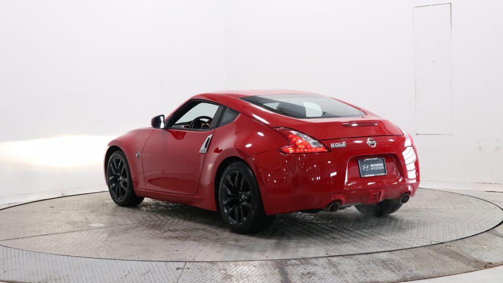 2016 Nissan 370Z Touring #5