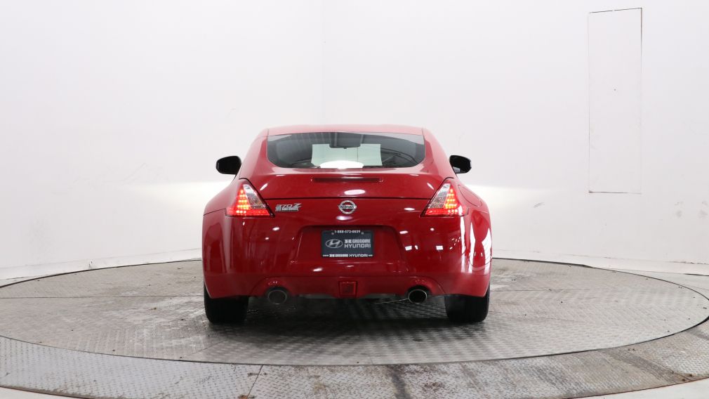 2016 Nissan 370Z Touring #6