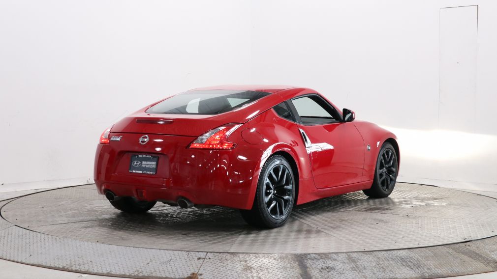 2016 Nissan 370Z Touring #6