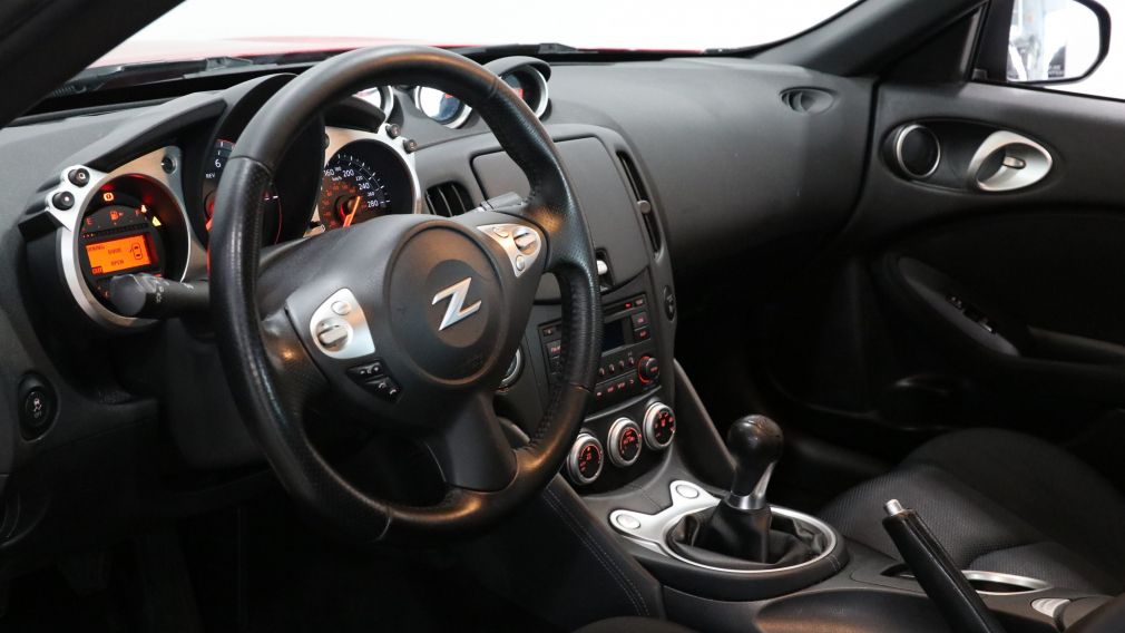 2016 Nissan 370Z Touring #9