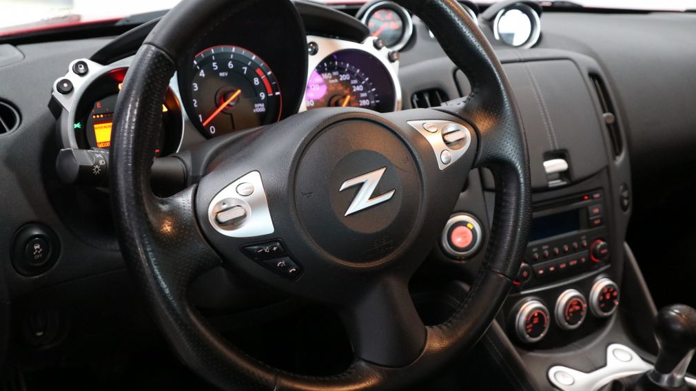 2016 Nissan 370Z Touring #12