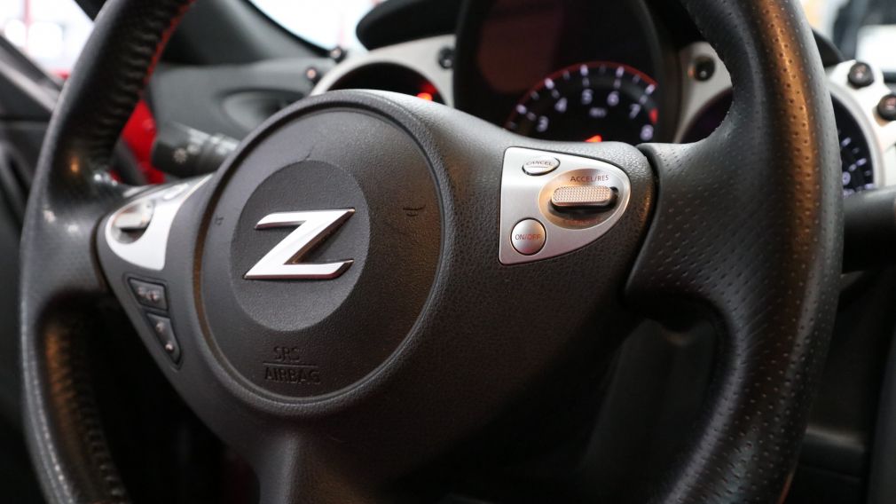 2016 Nissan 370Z Touring #17