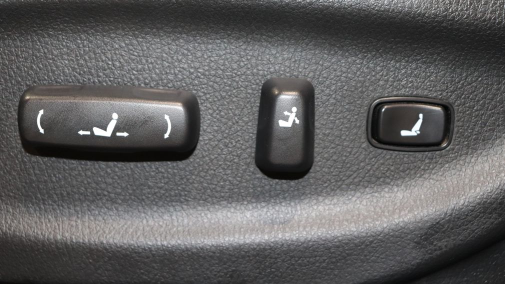 2015 Kia Sorento SX AWD CUIR TOIT NAV MAG CAM RECUL #12