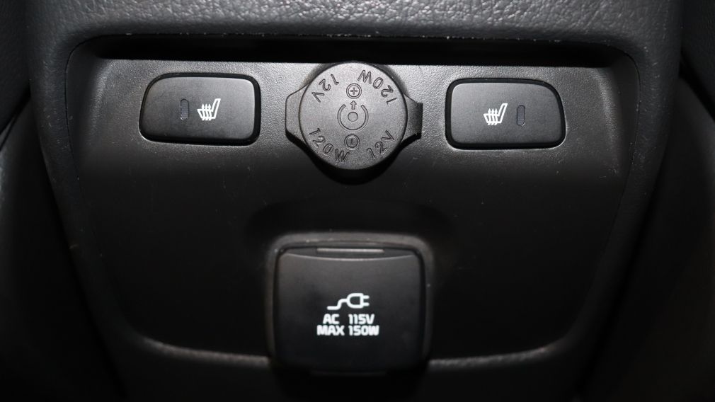 2015 Kia Sorento SX AWD CUIR TOIT NAV MAG CAM RECUL #22