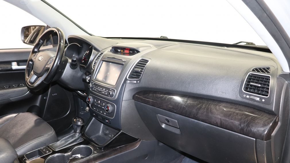2015 Kia Sorento SX AWD CUIR TOIT NAV MAG CAM RECUL #30