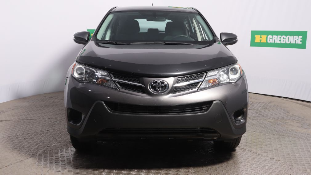 2015 Toyota Rav 4 LE AUTO A/C BLUETOOTH #0