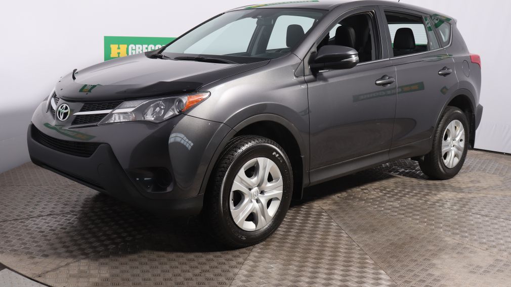 2015 Toyota Rav 4 LE AUTO A/C BLUETOOTH #2