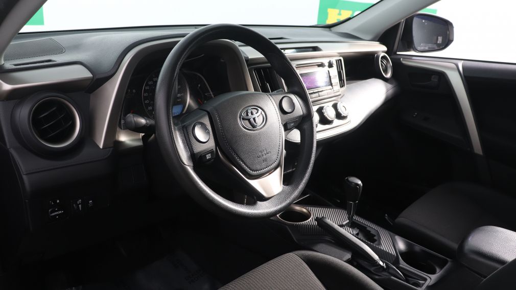 2015 Toyota Rav 4 LE AUTO A/C BLUETOOTH #7