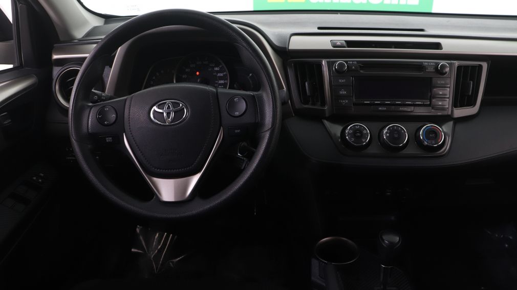 2015 Toyota Rav 4 LE AUTO A/C BLUETOOTH #11