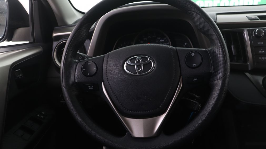 2015 Toyota Rav 4 LE AUTO A/C BLUETOOTH #12