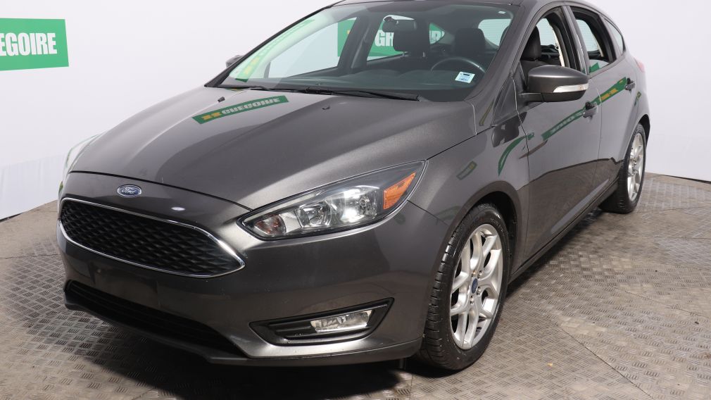 2015 Ford Focus SE AUTO A/C GR ELECT MAGS CAM RECUL BLUETOOTH #1