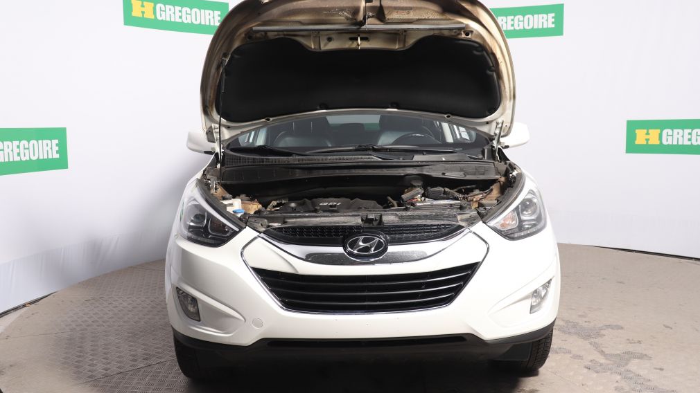 2014 Hyundai Tucson GLS AUTO A/C CUIR TOIT CAM RECUL #16