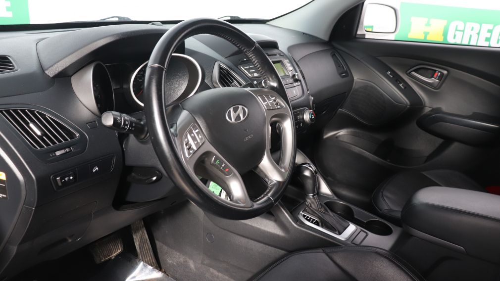 2014 Hyundai Tucson GLS AUTO A/C CUIR TOIT CAM RECUL #2