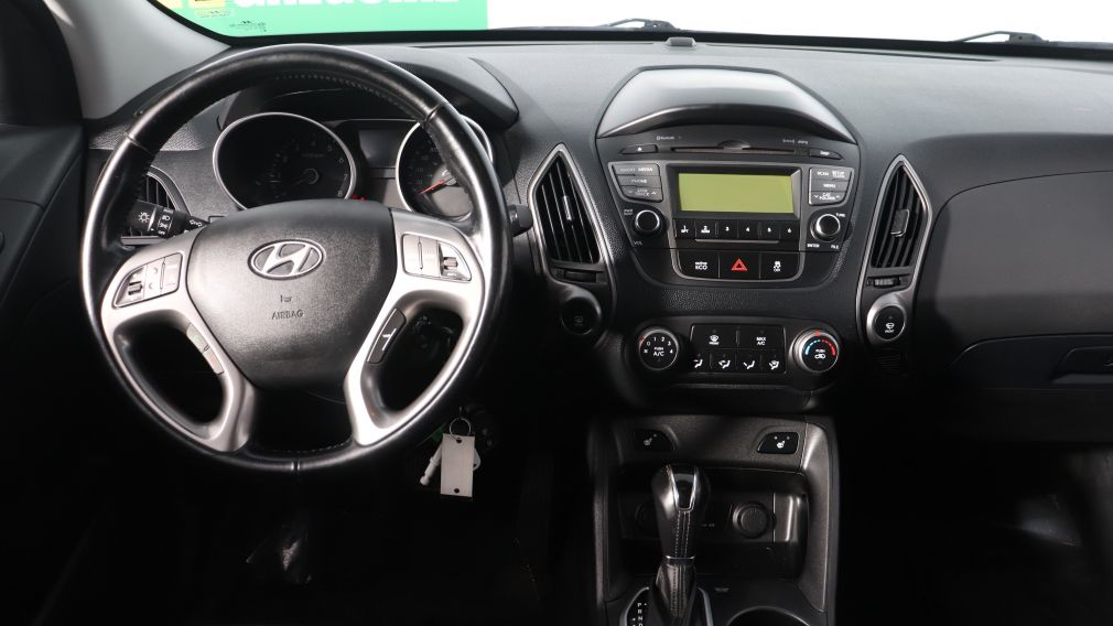 2014 Hyundai Tucson GLS AUTO A/C CUIR TOIT CAM RECUL #7