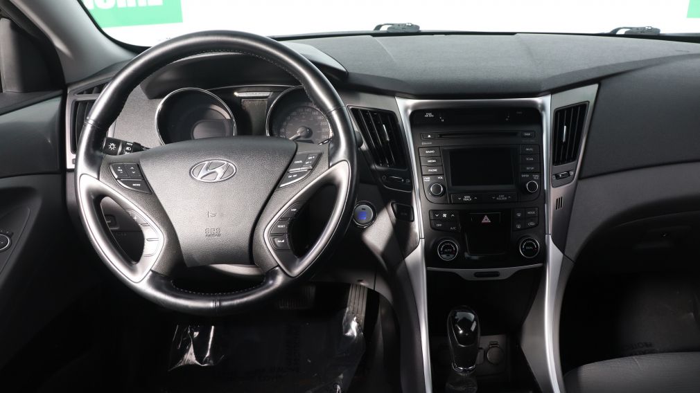2015 Hyundai Sonata 4dr Sdn AUTO A/C GR ELECT MAGS CAM RECUL #12
