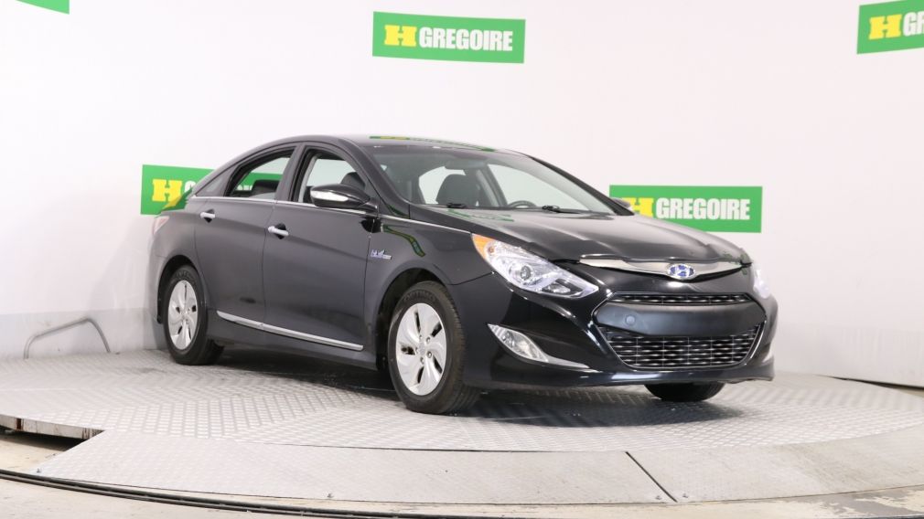 2015 Hyundai Sonata 4dr Sdn AUTO A/C GR ELECT MAGS CAM RECUL #0