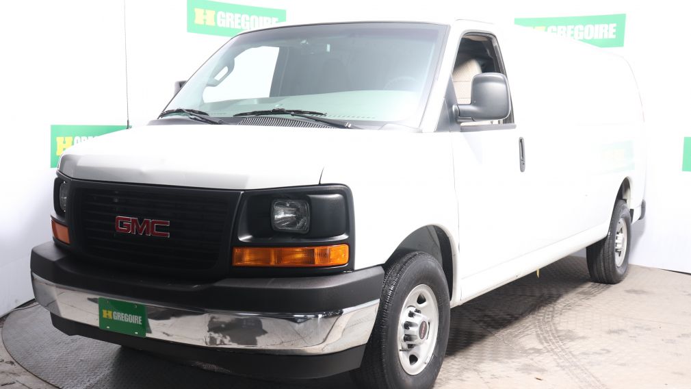 2017 GMC Savana RWD 2500 155" A/C #3