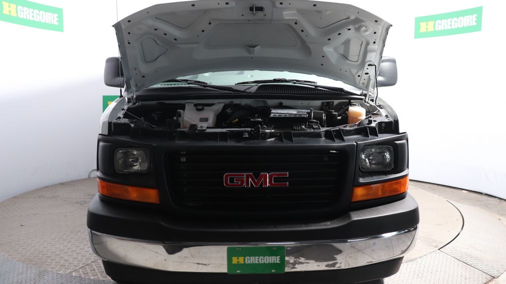 2017 GMC Savana RWD 2500 155" A/C #18