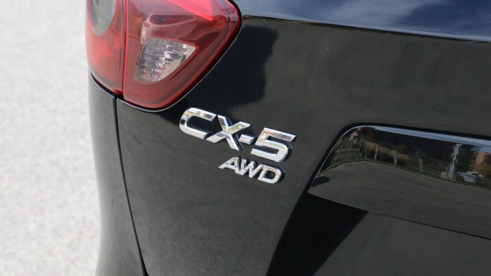 2016 Mazda CX 5 GT NAVI TOIT CUIR MAGS AWD #9