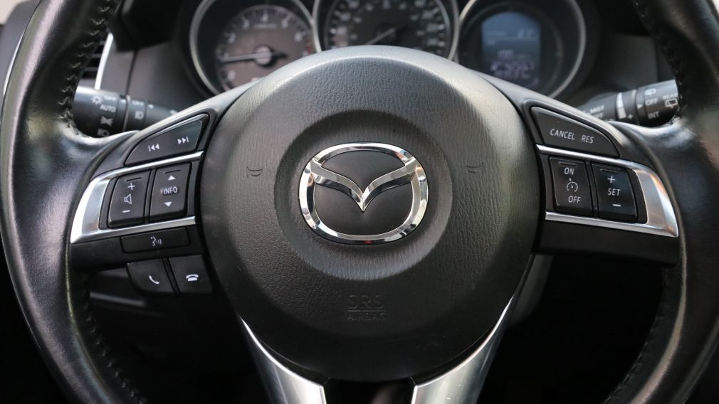 2016 Mazda CX 5 GT NAVI TOIT CUIR MAGS AWD #14