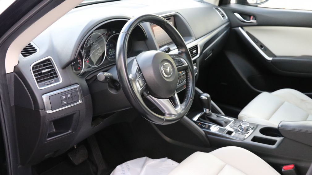 2016 Mazda CX 5 GT NAVI TOIT CUIR MAGS AWD #11