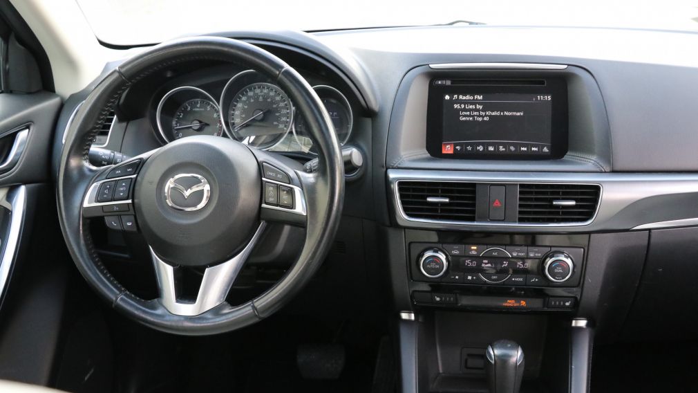 2016 Mazda CX 5 GT NAVI TOIT CUIR MAGS AWD #25