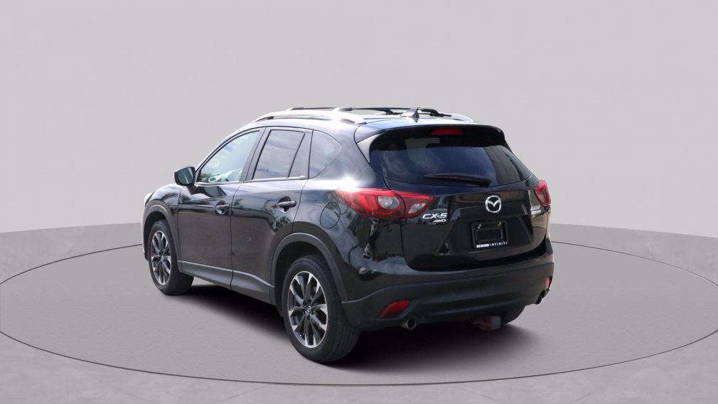 2016 Mazda CX 5 GT NAVI TOIT CUIR MAGS AWD #5