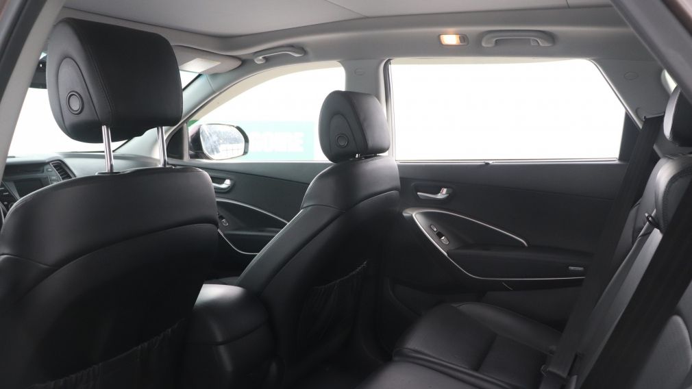 2014 Hyundai Santa Fe XL Luxury AWD CUIR TOIT MAGS CAM RECUL BLUETOOTH #12