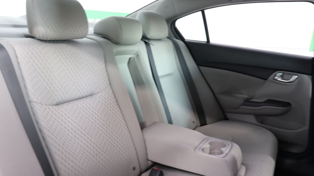 2015 Honda Civic EX A/C GR ELECT TOIT MAGS CAM RECUL BLUETOOTH #22