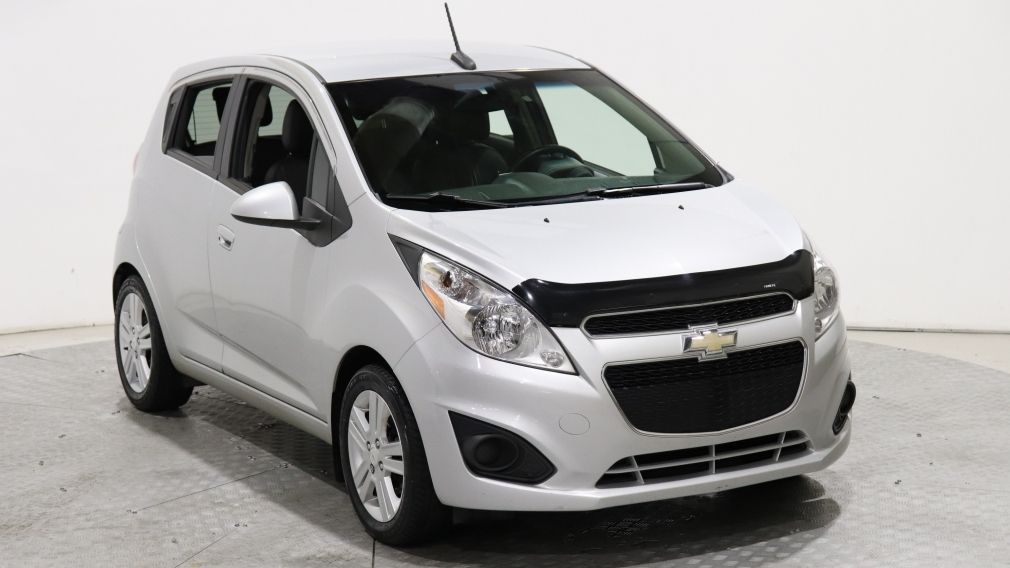 2013 Chevrolet Spark LS AUTO GR ELECT MAGS BLUETOOTH #0