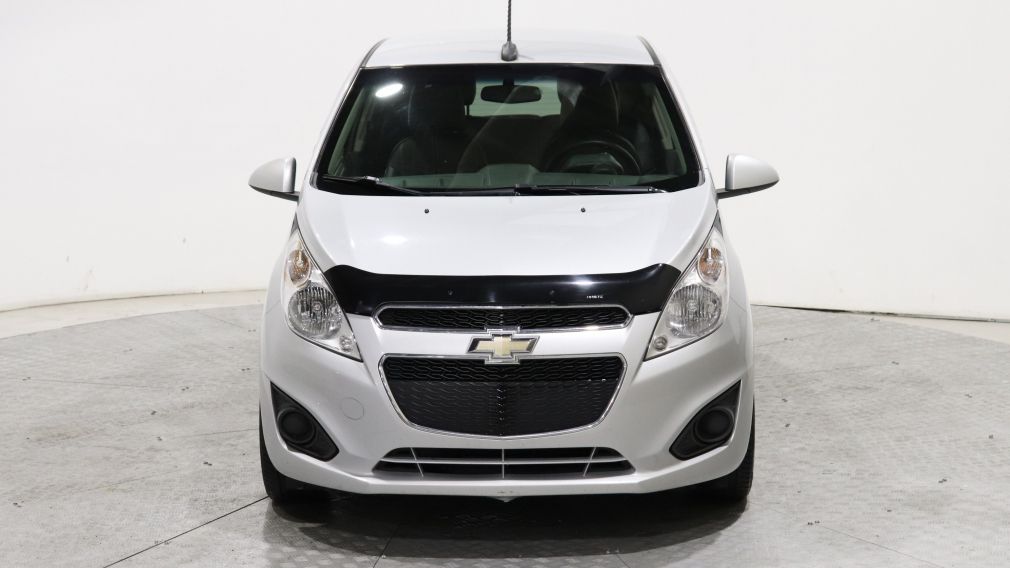 2013 Chevrolet Spark LS AUTO GR ELECT MAGS BLUETOOTH #1