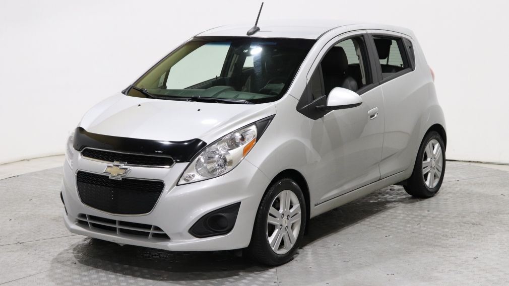 2013 Chevrolet Spark LS AUTO GR ELECT MAGS BLUETOOTH #3