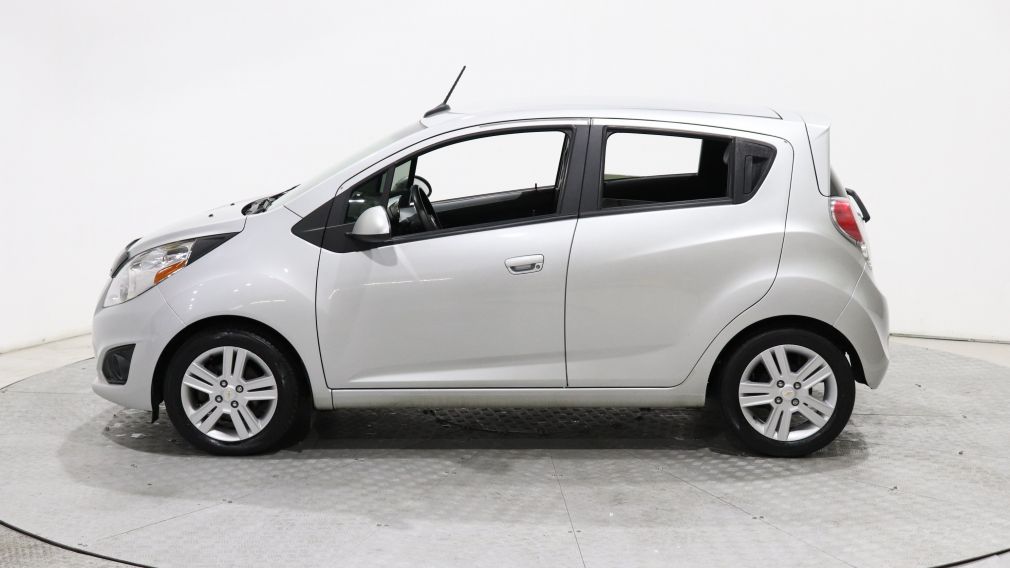 2013 Chevrolet Spark LS AUTO GR ELECT MAGS BLUETOOTH #4